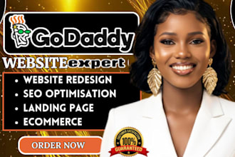 design godaddy website redesign godaddy website on godaddy website builder