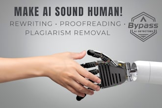 humanize ai generated content
