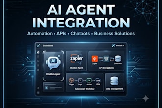 build and integrate ai agents for your business