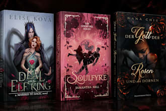 do romantasy cover, fantasy book cover, dark romance, dark romance cover