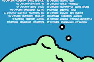 design your tour poster