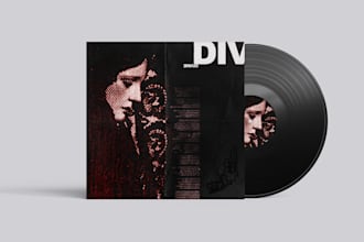 design your album artwork