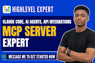 build ghl mcp server setup, gohighlevel mcp integration for claude