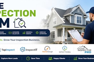 do reporthost tapinspect inspectit homegauge spectora home inspector pro isn