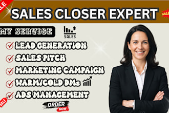 sales rep b2b appointment setting sales closer b2b lead generation sales rep sdr