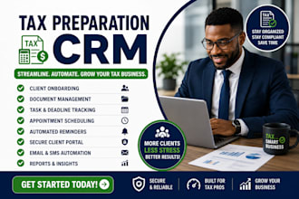 setup taxdome canopy karbon financial cents jetpack workflow hubspot gohighlevel