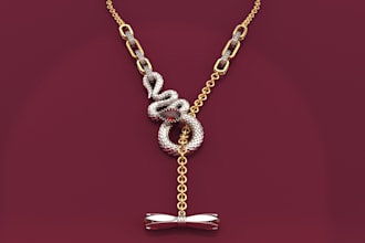 3d design jewelry items with the best quality and fastest delivery