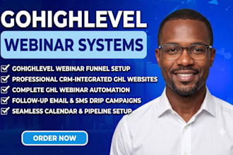gohighlevel landing page gohighlevel website design go highlevel sales funnel