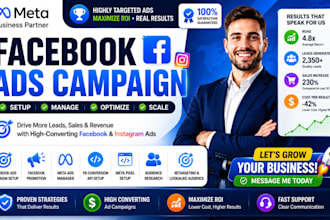 do facebook promotion, fb ads campaign, fb conversion API, meta ads manger, lead