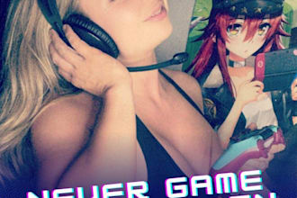 play overwatch with you and talk the entire time