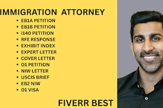 be your florida, ca, ny immigration lawyer for eb1, eb2 niw and o1 petitions