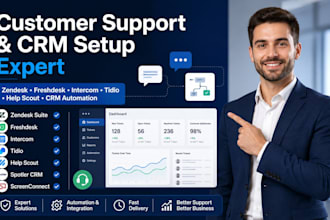 do zendesk suite freshdesk screenconnect intercom tidio help scout spotler CRM