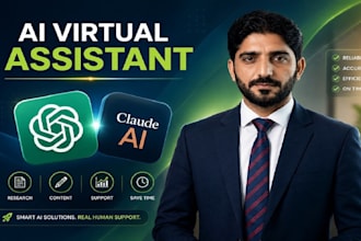 be your personal virtual assistant