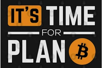 develop crypto wallet app, blockchain wallet and fintech app