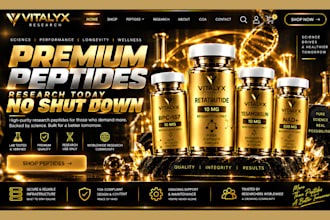 build peptide website research peptide sarms store fda compliant peptide website