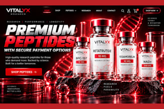 build peptide website research peptide sarms store fda compliant peptide website