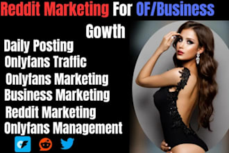 market onlyfans fanvue model on social media to increase growth and engagement