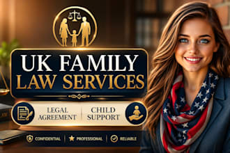 be uk family law solicitor child custody and legal agreements, contract drafting