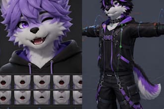 fix vrchat avatar lip sync visemes and mouth movement