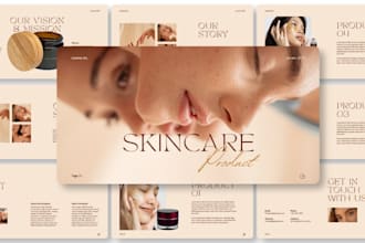create video presentation, powerpoint design, webinar slides, prezi, academic