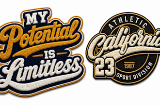 digitize your logo for embroidery dst pes files
