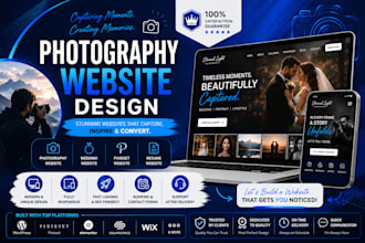 photography website portfolio website wedding website pixieset website shooting