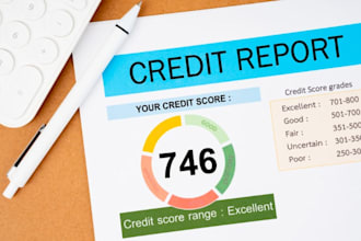 credit repair, inquiry remove, collection, charge off, boost score, late payment
