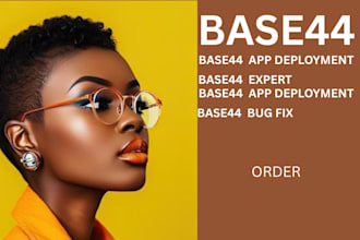 do base44 expert bug fixing base44 migration base44 deloyment