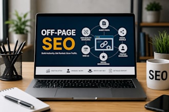 professional off page SEO service