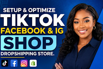 setup tiktok shop tiktok dropshipping tiktok shop setup tiktok marketing