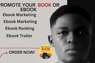 amazon book promotion, ebook marketing to boost sales, ebook promotion marketing
