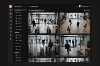 do professional remote cctv monitoring and virtual guarding