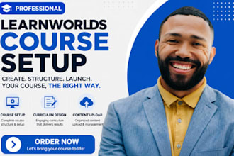 setup your learnworlds online course website learnworlds academy learnworlds lms