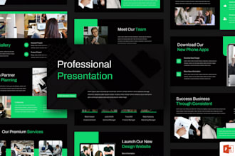 create stunning powerpoint slides for coaches, webinars and online courses