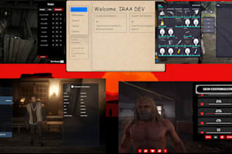 be your fivem and redm script developer for custom servers