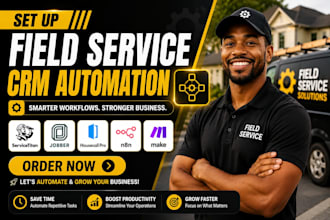jotform servicetitan housecall pro jobber quickbooks zapier make integration