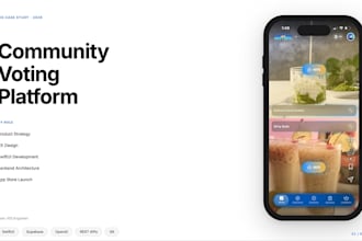develop your native ios app in swiftui