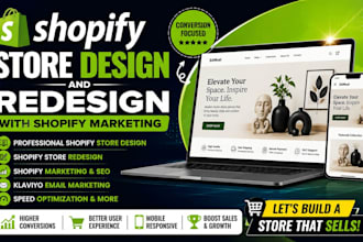 shopify store design shopify store redesign shopify website design shopify store