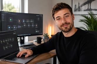 build n8n automation, n8n workflow, ai workflow and ai automation