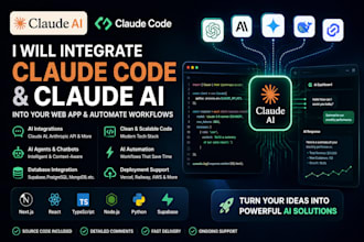 deploy claude code claude ai for web app product video animation claude website