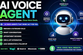 retail gohighlevel vapi ai voice agent n8n automation ai receptionist calling ai