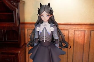 create custom playermodel for gmod, sfm, l4d2, ragdoll for game
