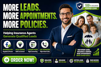 generate life insurance leads iul leads life insurance lead using facebook ads