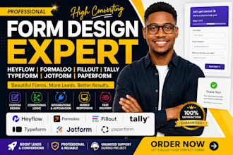 design heyflow formaloo fillout tally typeform jotform paperform website