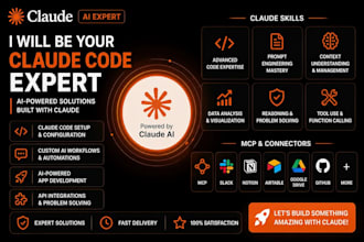 build custom claude skills, claude code, or cowork automation for your business