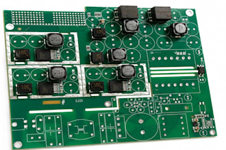 design automotive pcb and pcba for ev, ecu, bms, adas and automotive electronics