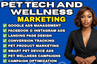pet tech marketing pet wellness marketing pet product marketing pet leads