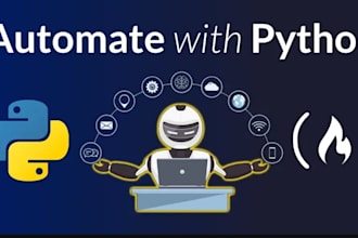build your web automation guru