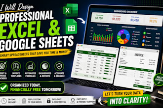 design editable excel spreadsheet, google sheets budget tracker invoice template