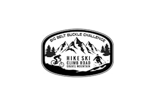 design big belt buckle non profit logo